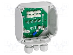 Surge arrester; In 8/20us: 20kA; 45VAC; surface mounting; IP65