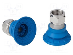 Suction cup; 40mm; 45.3g; G3/8-IG; Shore hardness: 60; 7cm3; SAB