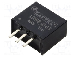 Converter: DC/DC