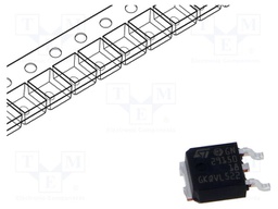 IC: voltage regulator