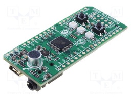 Click board; speech recognition; GPIO,JTAG,UART,USB; 5VDC