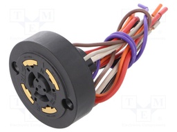 RCPT ASSY,DIMMABLE PHOTOCONTROL,105C,3/4