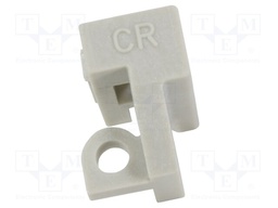 DIN-Signal fixing bracket Cg right