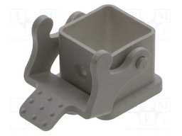 Enclosure: for HDC connectors