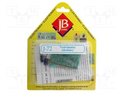 Circuit; microphone preamplifier; 18÷24VDC; 1VAC