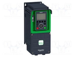 Inverter; Max motor power: 4kW; Out.voltage: 3x400VAC; 0÷10V; IP21