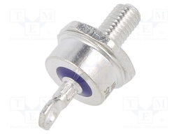 Diode: Schottky rectifying; screw type; Ufmax: 0.6V; Urmax: 45V