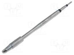 Tip; conical sloped; 3.8mm; longlife