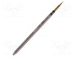 Tip; chisel,elongated; 3.2mm; for soldering station; GT-HP-T6C