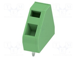 PCB terminal block, nominal current: 16 A, rated voltage (II