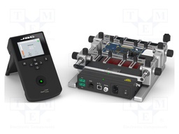 Preheater; 108x70mm; 300W; 50÷250°C; ESD; Kit: thermocouple K x2