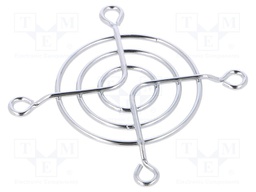 Guard; 50x50mm; Mat: metal