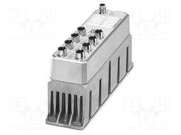 Switch PoE Ethernet; unmanaged; Number of ports: 8; 18.7÷30.5VDC