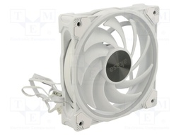 Fan: DC; axial