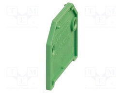 Pitch spacer, Pitch spacer, color: green, product range: DEC