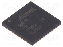 Integrated circuit: RF transceiver; LVDS; QFN48; 1.8÷3.6VDC