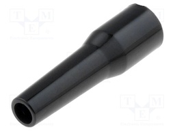 Connector accessories: strain relief; Series: 00; 2.5÷2.8mm