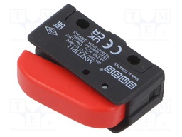 Microswitch SNAP ACTION