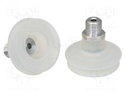 Component: suction cup; Man.series: FSGA; Mounting: G1/4-AG; 19g