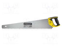 Piła płatnica do betonu komórkowego 650 mm x 1,2, do obróbki