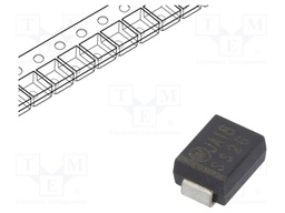 Diode: Schottky rectifying; SMD; 60V; 2A; Ufmax: 0.7V; SMB