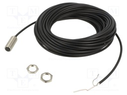 Sensor: photoelectric; receiver; transmitter-receiver; Usup: 8VDC