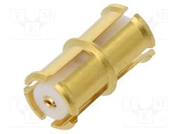 Connector: PCB to PCB; SMP; on PCBs