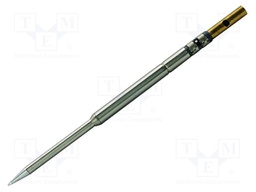 Soldering Iron Tip, Chisel, Long, 0.8 mm Width, UFC Series
