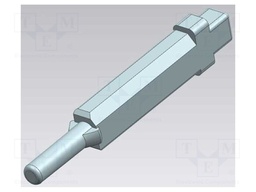 Sealing pin