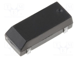 Resonator: ceramic; 32.768kHz; ±20ppm; 12.5pF; SMD; 8x3.8x2.5mm