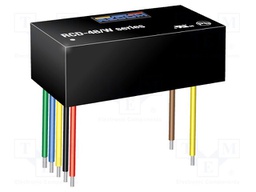 Converter: DC/DC; Uin: 9÷60V; Uout: 2÷56VDC; Iout: 1000mA; 16g