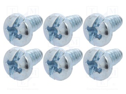 Set of screws; HM-1421J