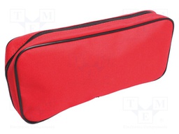 Cover; BM086,BM088,BM197; 290x120x40mm; red