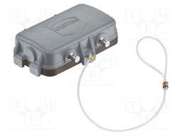 Han B Protect Cover Die Cast f Hood PG16