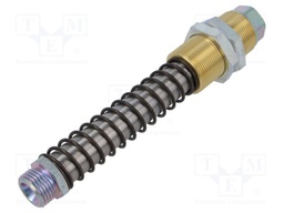 Spring plunger; 0÷80°C; Vert.load: 4900N; 1.07N/mm; FSTE-HD