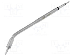 Tip; chisel; 1.2x0.7mm; longlife