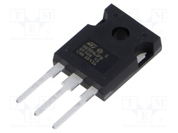 Transistor: IGBT; 650V; 30A; 260W; TO247-3