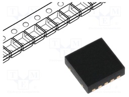 IC: interface; transceiver; half duplex,RS422 / RS485; 40Mbps