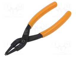 Pliers; for circlip; internal; 12÷25mm; Pliers len: 140mm