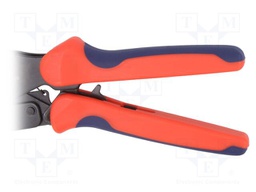 Tool: for crimping; solar connectors type MC4; 2.5mm2,4mm2,6mm2