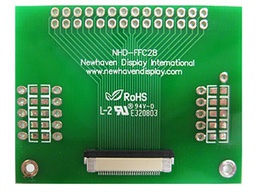 Extension module; 52x40mm; 2x14