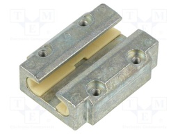 Trolley; aluminium,iglidur® J; DryLin® T; linear guides