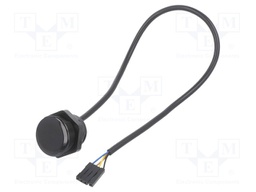 Sensor: proximity; 5÷24VDC; Kind of sensor: laser; -20÷85°C; IP67