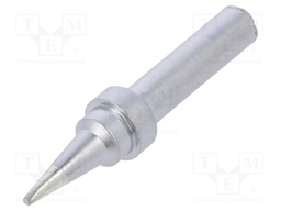 Tip; chisel; 0.8mm