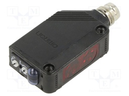 Sensor: photoelectric; Range: 30÷90mm; PNP; DARK-ON,LIGHT-ON; <1ms