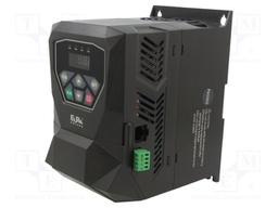 Automation module: vector inverter; 750W; 3x380VAC; 380x480VAC