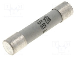 Fuse; Application: BM837; 0,63A/500V