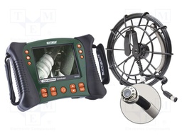 Inspection camera; Display: LCD 5,7" (640x480); Len: 10m; IP57