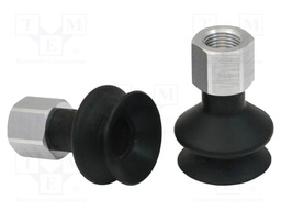 Component: suction cup; Man.series: FSGA; Mounting: G1/8-IG; 6.8g