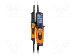 Tester: electrical; LCD; 3,5 digit; 100÷690VAC; IP64